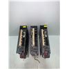 Image 1 : (3) Mitsubishi MR-J3-40B AC Servo