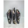 Image 2 : (3) Mitsubishi MR-J3-40B AC Servo