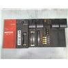 Image 2 : (3) Mitsubishi Racks and Modules