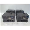 Image 2 : (4) Mitsubishi # FR-E740-7.5K Inverters