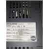 Image 8 : (4) Mitsubishi # FR-E740-7.5K Inverters
