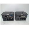 Image 2 : (2) Mitsubishi # FR-E740-7.5K Inverters