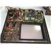 Image 2 : Lot of (2) Mitsubishi #YZC411C-3 Mazatrol T32-2 Control Panels