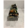 Image 2 : Mitsubishi #TRA41A Servo Drive w/TR23E-31-A Top Board
