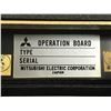 Image 8 : Mitsubishi / Mazatrol CAM T-2 Operator Panel