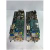 Image 1 : (2) Mitsubishi #MR-S11-100-E31 Servo Drives