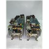 Image 2 : (2) Mitsubishi #MR-S11-100-E31 Servo Drives