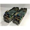 Image 1 : (2) Mitsubishi #MR-S11-200-E31 Drives