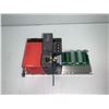 Image 1 : Mitsubishi Rack w/Power Supply & Modules as Pictured