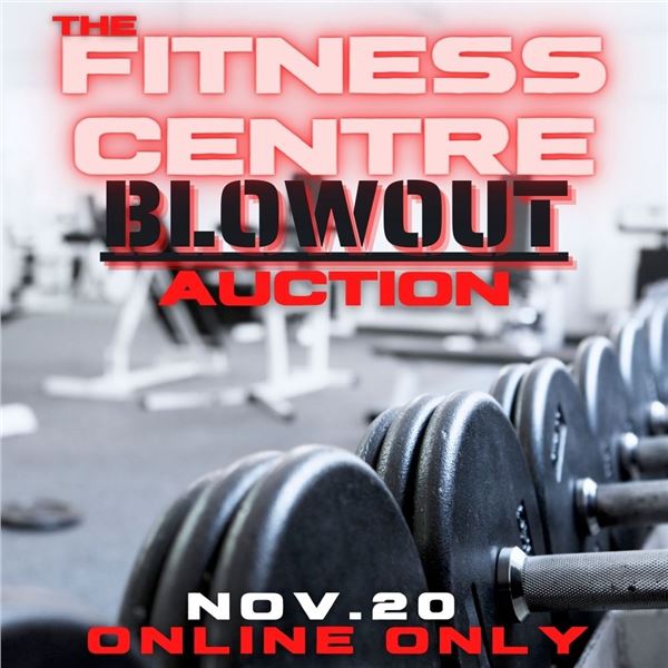 WELCOME TO KASTNER AUCTIONS SNAP FITNESS ONSITE
