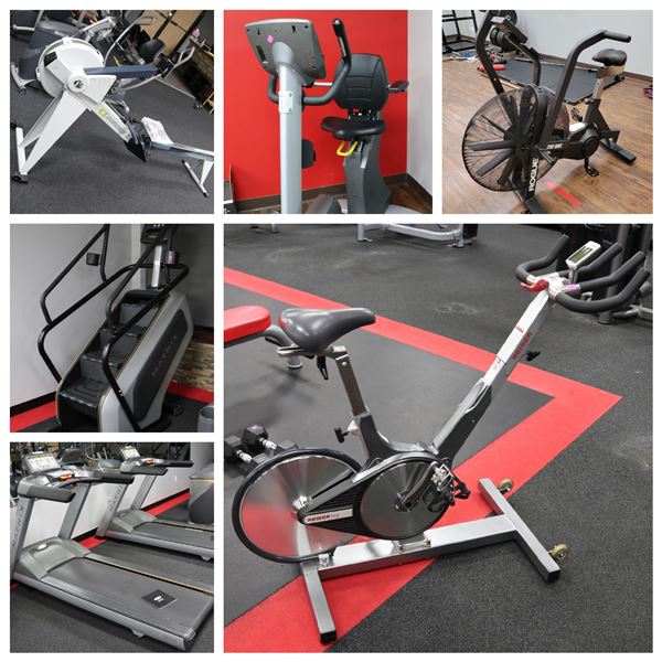 FEATURED: CARDIO MACHINES