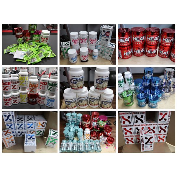 FEATURED: SUPPLEMENTS