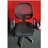 Image 1 : MESH BACK ROLLING OFFICE CHAIR