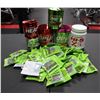 Image 1 : LOT OF ASSORTED SUPPLEMENTS: INCLUDES AFTER BURN
