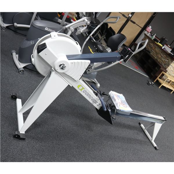 CONCEPT ROWING MACHINE