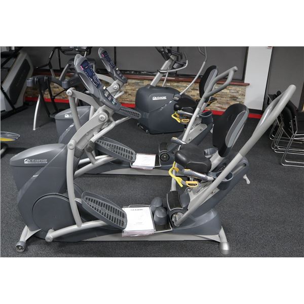OCTANE FITNESS XR6000 SEATED ELIPTICAL