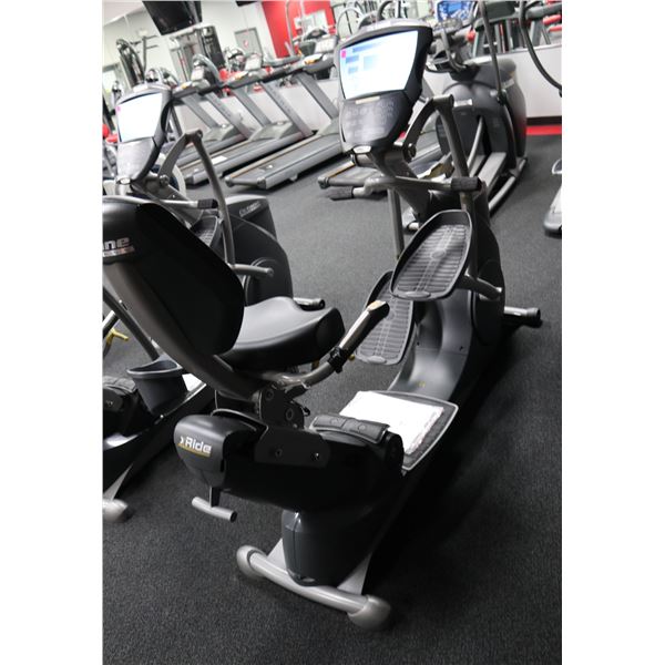 OCTANE FITNESS XR6000 SEATED ELIPTICAL