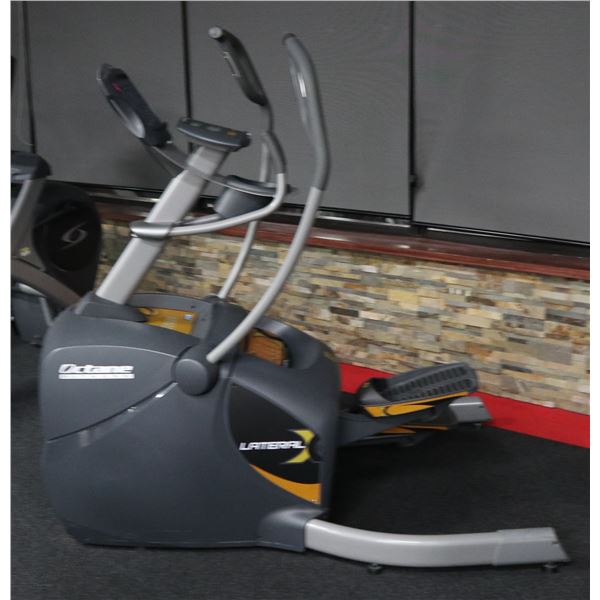 OCTANE FITNESS LX8000 LATERAL ELIPTICAL