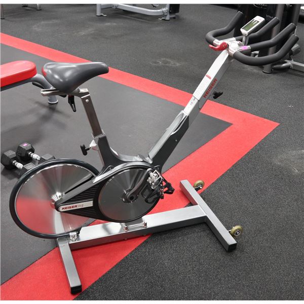 KEISER SPIN BIKE