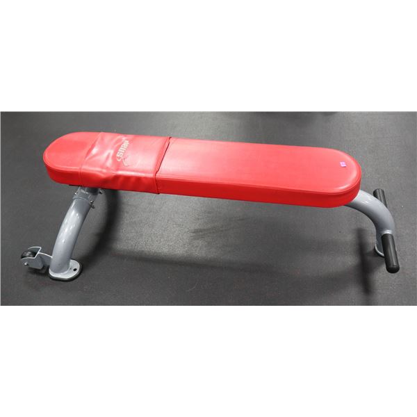 MATRIX FLAT BENCH
