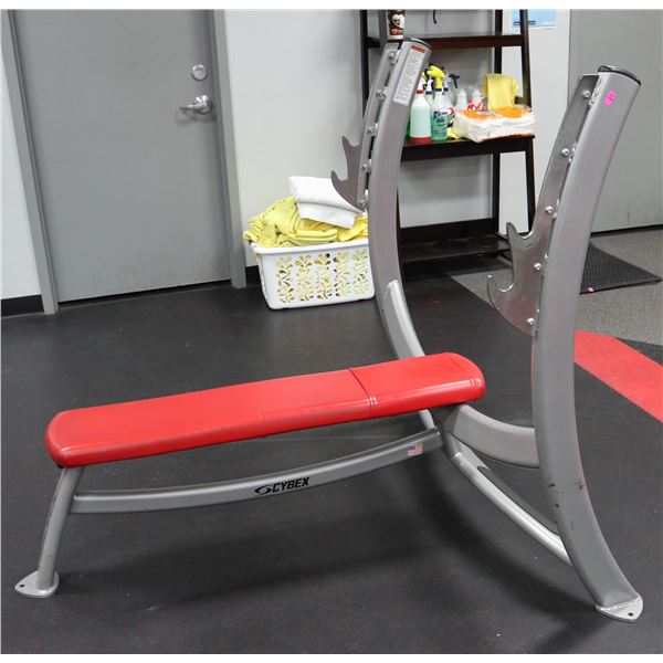 CYBEX CHEST PRESS BENCH