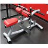 Image 1 : MATRIX SEATED CALF RAISE BENCH