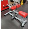 Image 2 : MATRIX SEATED CALF RAISE BENCH