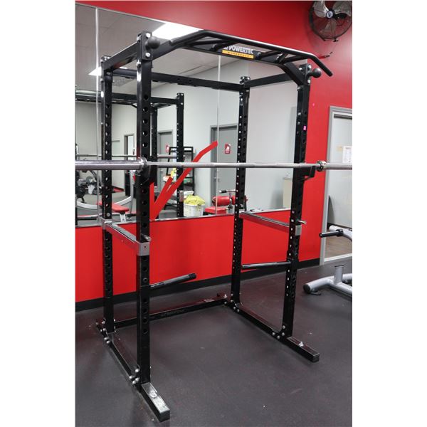 POWERTEC WORKBENCH RACK
