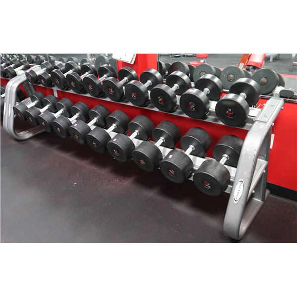MATRIX DUMBBELL RACK