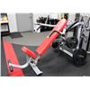 Image 1 : MATRIX  INCLINE BENCH, INCLUDES FREE WEIGHTS