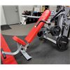 Image 2 : MATRIX  INCLINE BENCH, INCLUDES FREE WEIGHTS