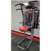 Image 3 : MATRIX DIP ASSIST /CHIN ASSIST MACHINE WITH 150LBS