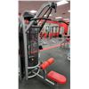Image 2 : MATRIX LATERAL PULL MACHINE WITH 295LBS INTERNAL