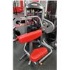 Image 1 : MATRIX TRICEPS EXTENSION MACHINE WITH 200LBS