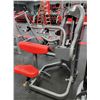 Image 2 : MATRIX TRICEPS EXTENSION MACHINE WITH 200LBS