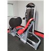Image 2 : MATRIX LEG PRESS MACHINE WITH 385LBS INTERNAL