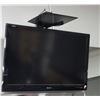 Image 2 : SHARP AQUOS 46" TELEVISION WITH WALL MOUNT
