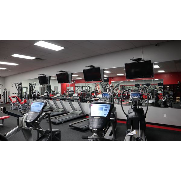 WALL OF MIRROR - REMOVE AT OWN RISK