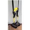 Image 3 : TRX SUSPENSION TRAINER, MUST REMOVE FROM WALL