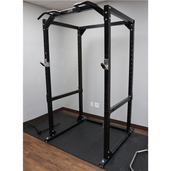 AXIS POWER RACK COMES WITH MATS