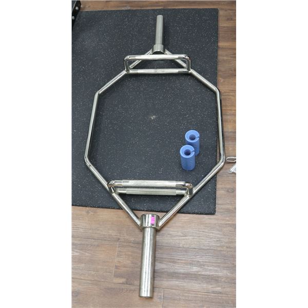 2" HEX LIFTING BAR