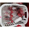Image 1 : BASKET OF SNAP FITNESS WATERBOTTLES & MORE