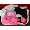 Image 1 : BASKET OF SNAP FITNESS SHIRTS & TANKS, VARIOUS