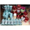 Image 1 : LARGE TOTE OF SUPPLEMENTS, INTRA WORKOUT,