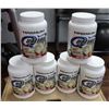 Image 1 : CASE OF 6 MAGNUM QUATTRO PROTEIN ISOLATE JUGS