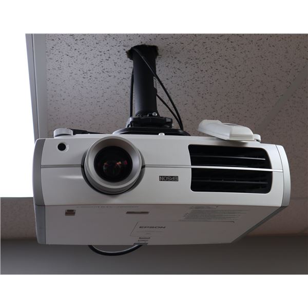 EPSON POWERLITE HOME CINEMA 8350 PROJECTOR WITH