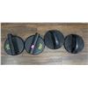 Image 1 : 2 PAIR OF PUSH UP DISKS