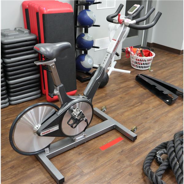 KEISER SPIN BIKE