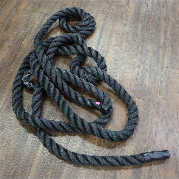 BATTLE EXERCISE TRAINING ROPE