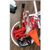 Image 1 : BASKET OF MISCELLANEOUS